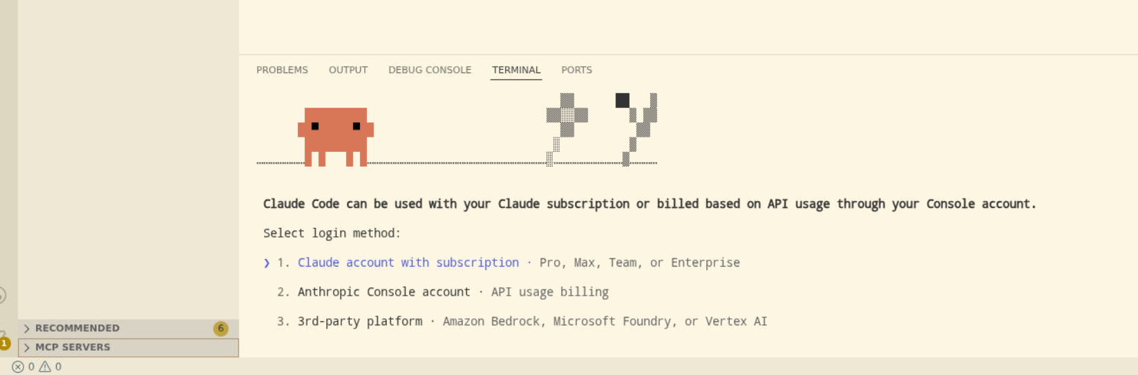 Claude Subscription